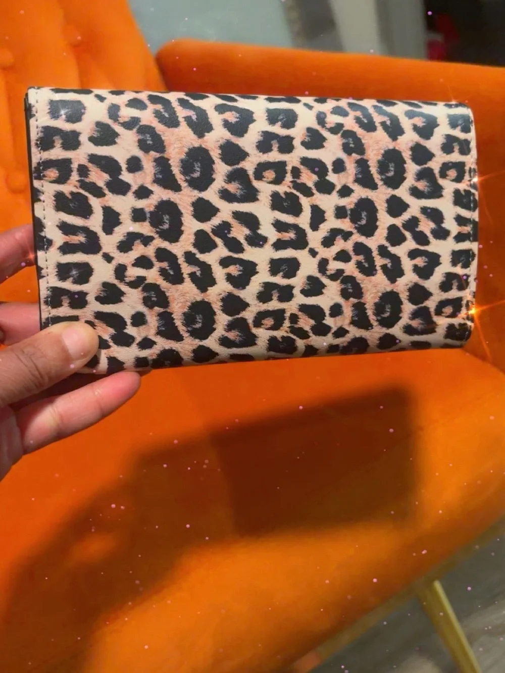 Ed Hardy Leopard Print 